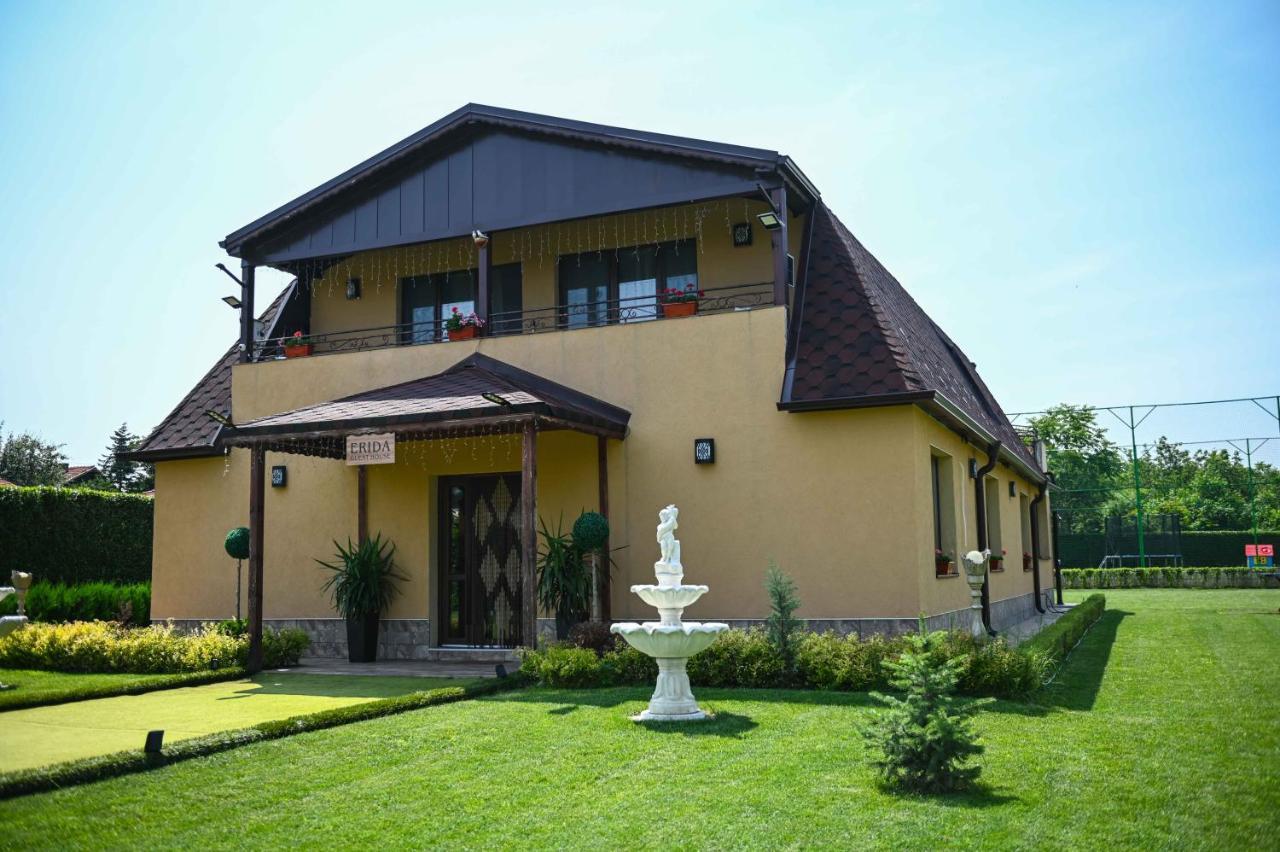 Guest House ERIDA Trastenik Extérieur photo