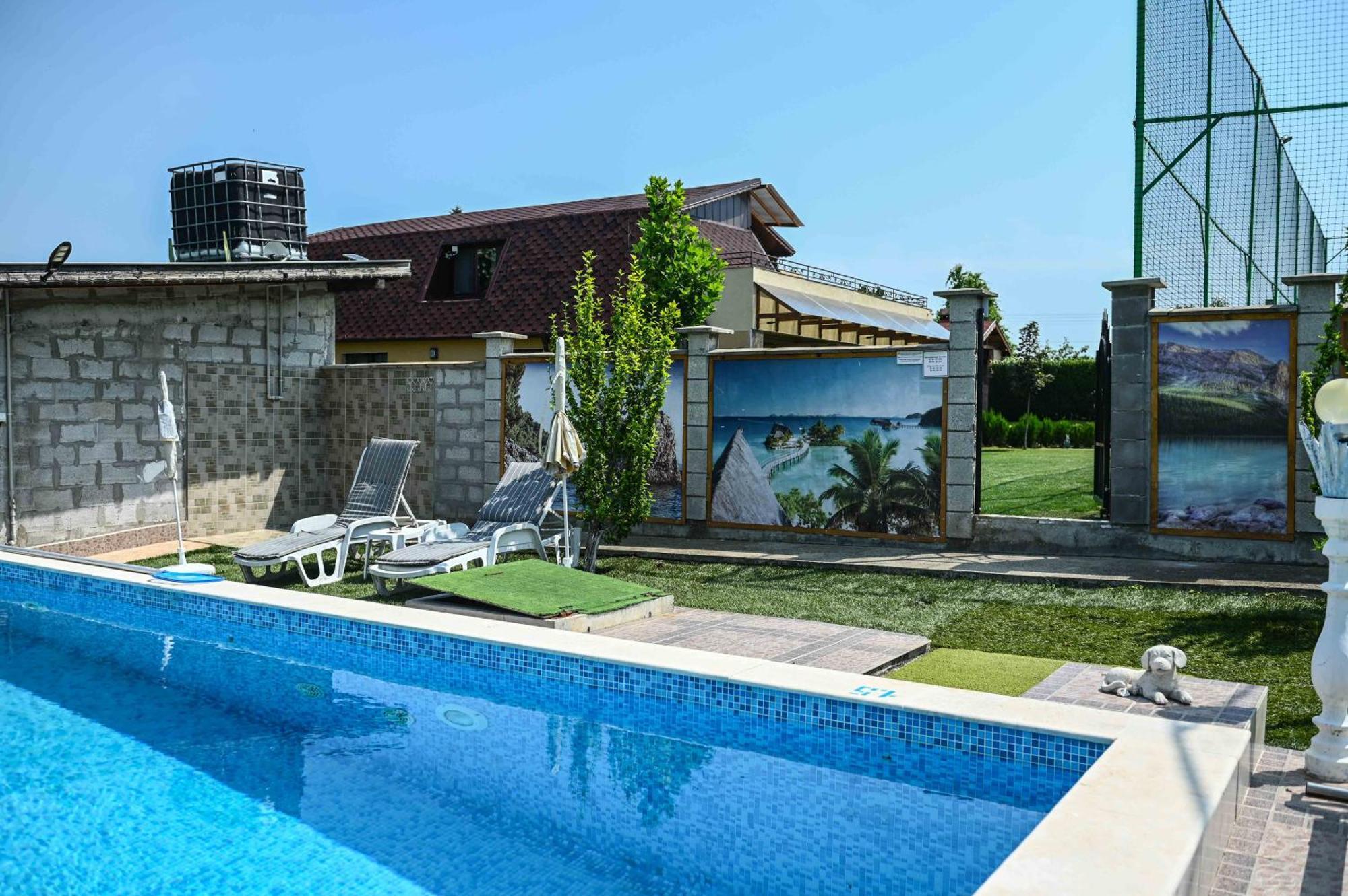 Guest House ERIDA Trastenik Extérieur photo